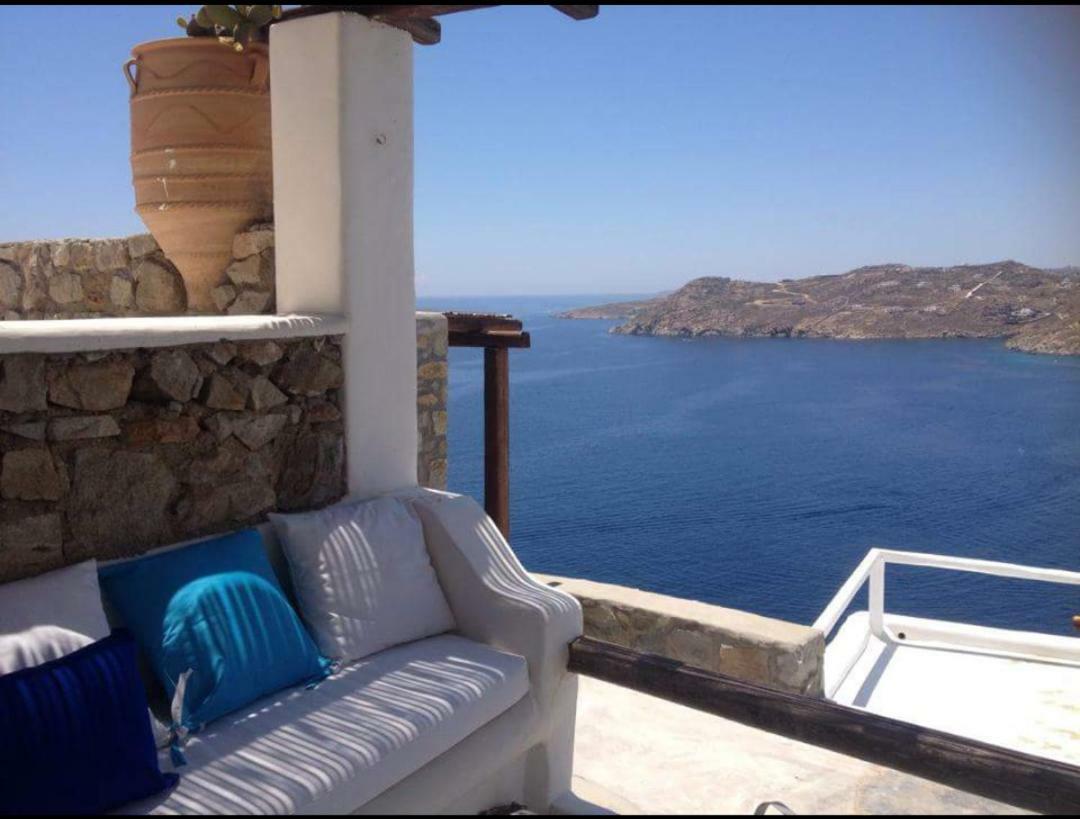 Holiday home Mykonos Studio With Sea View Elia (Mykonos)