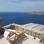 Mykonos Studio With Sea View