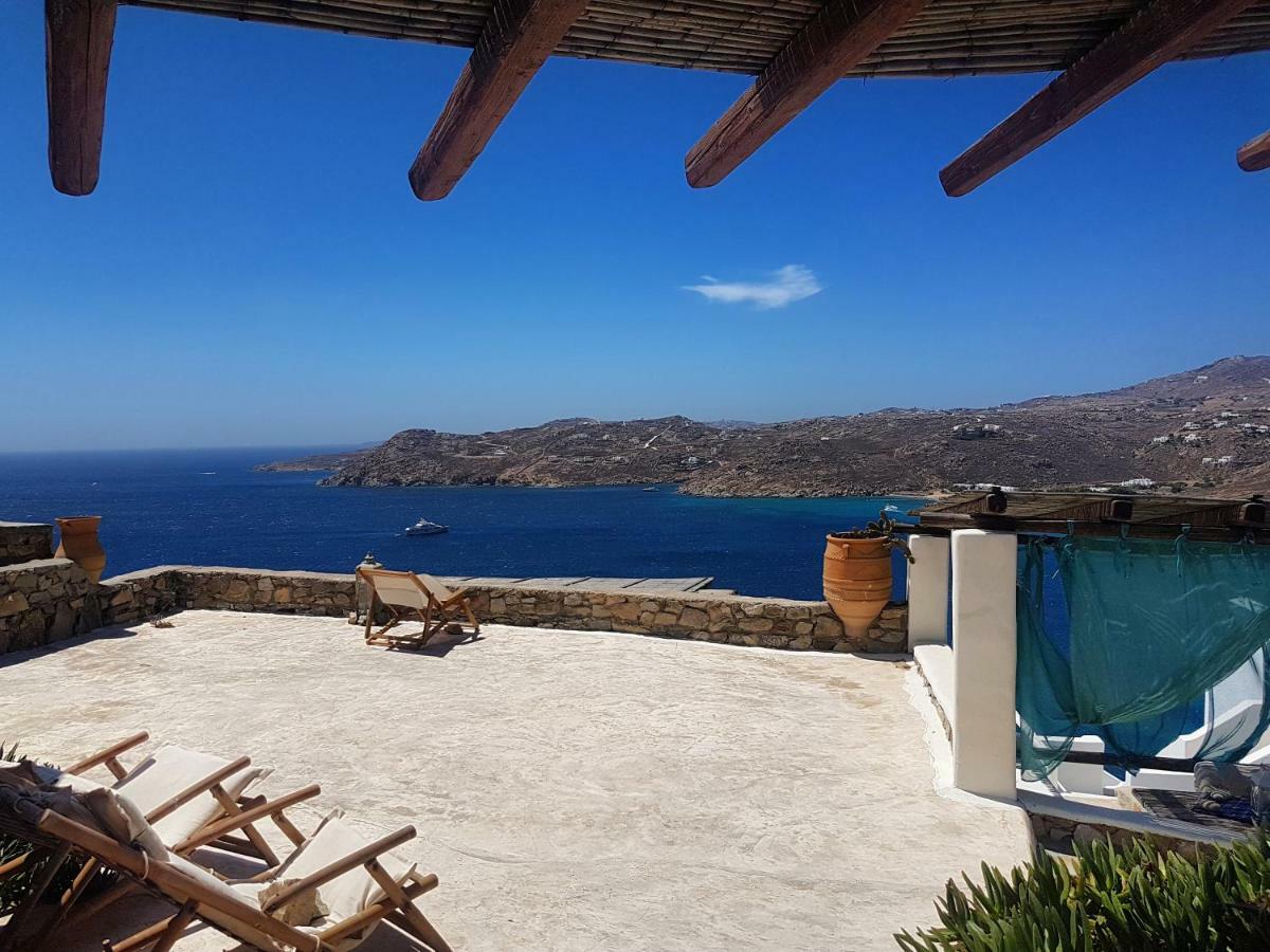 Mykonos Studio With Sea View Holiday home *