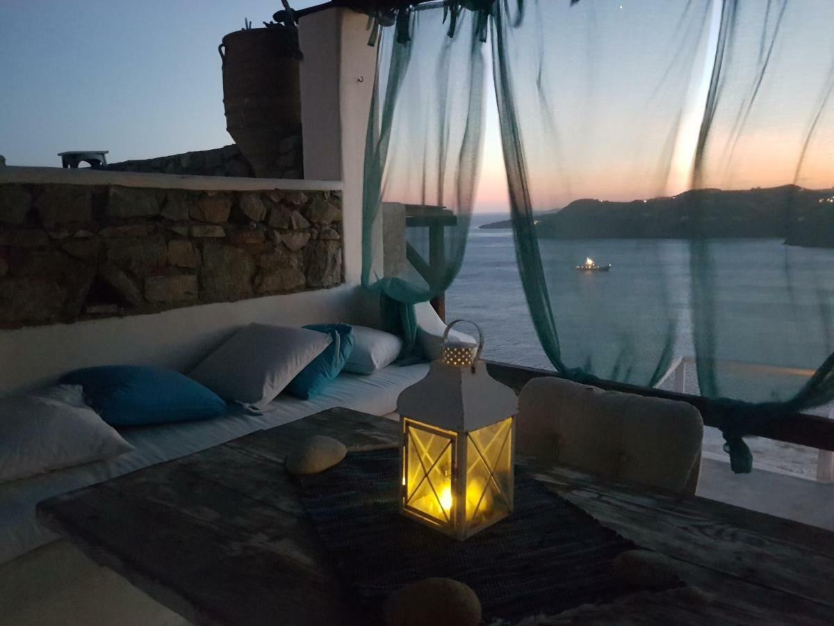 Mykonos Studio With Sea View *