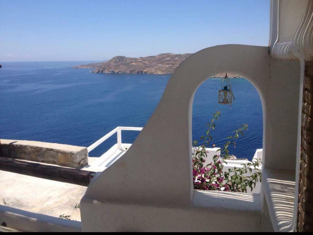 Mykonos Studio With Sea View Holiday home