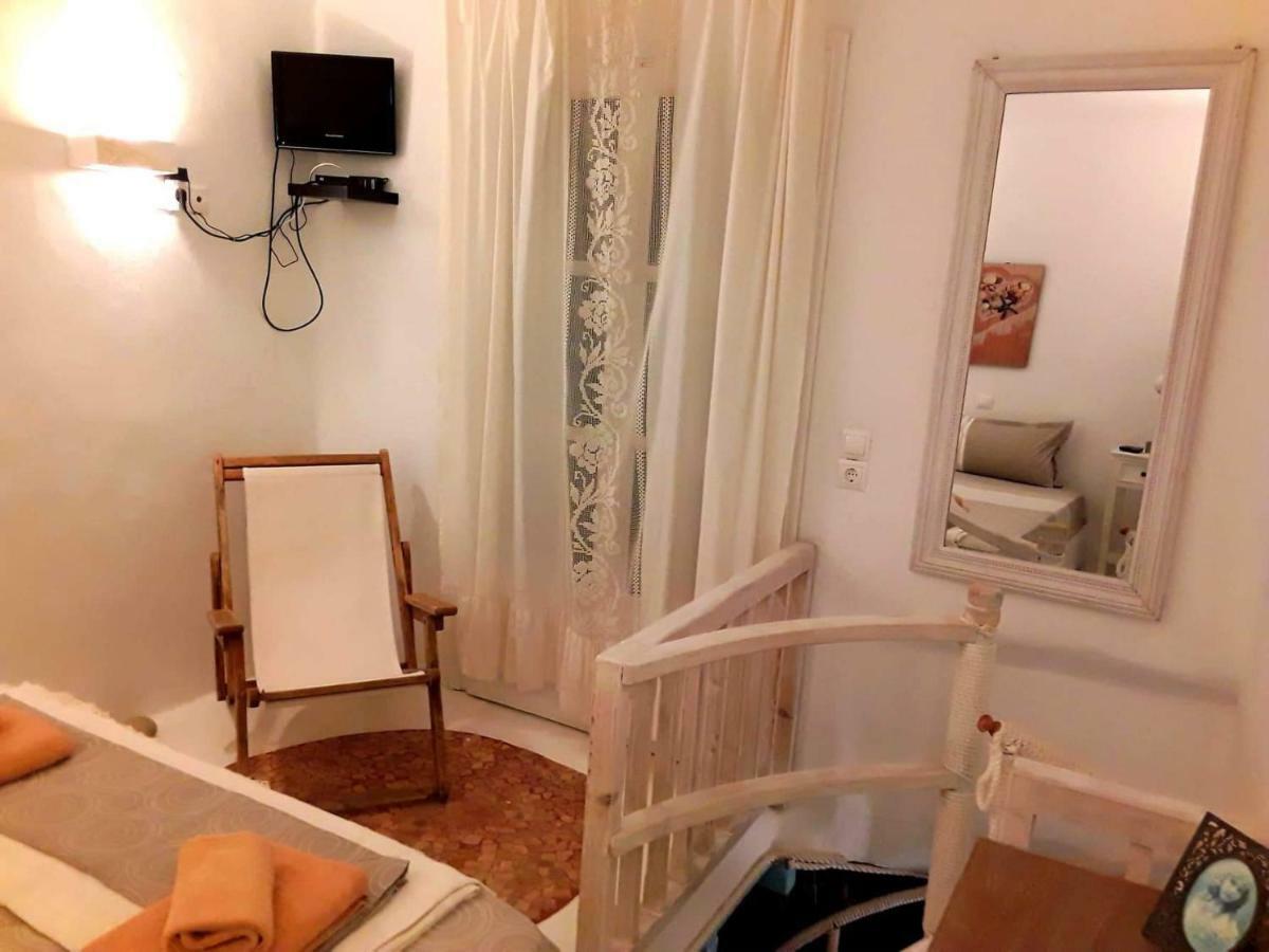 Mykonos Studio With Sea View Holiday home Elia (Mykonos)