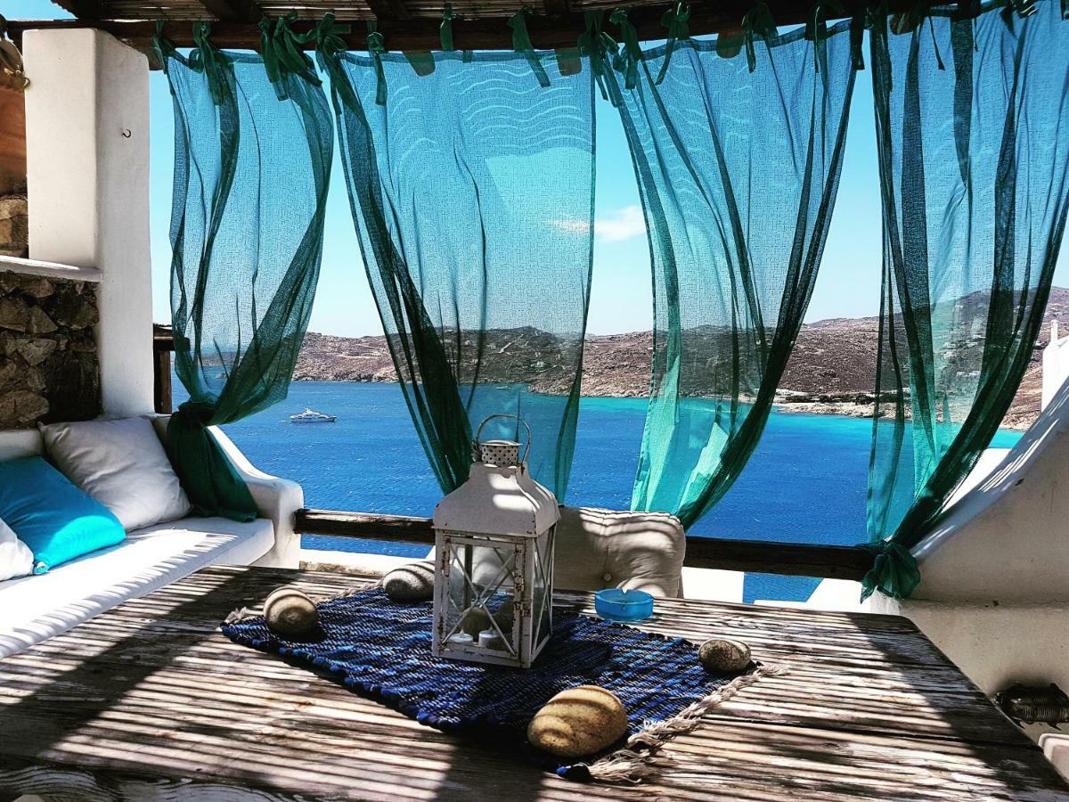 Mykonos Studio With Sea View * Elia (Mykonos)