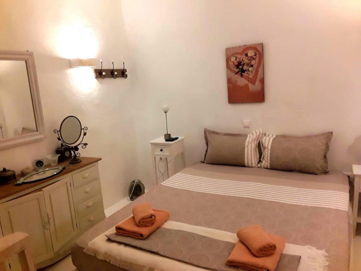 Mykonos Studio With Sea View