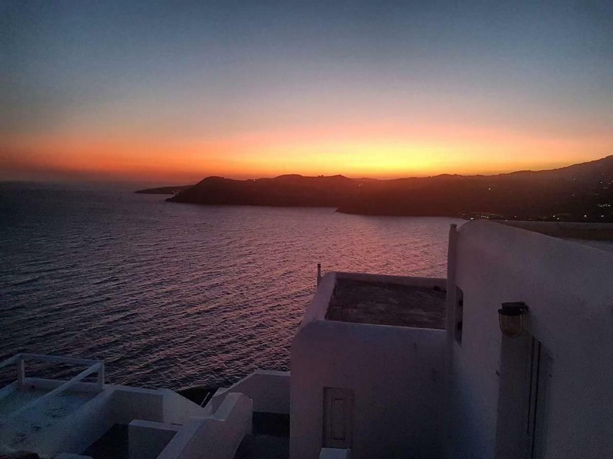 Mykonos Studio With Sea View Holiday home *