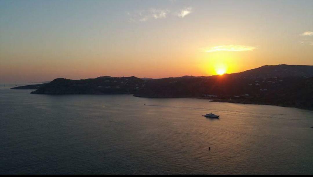 Mykonos Studio With Sea View Holiday home