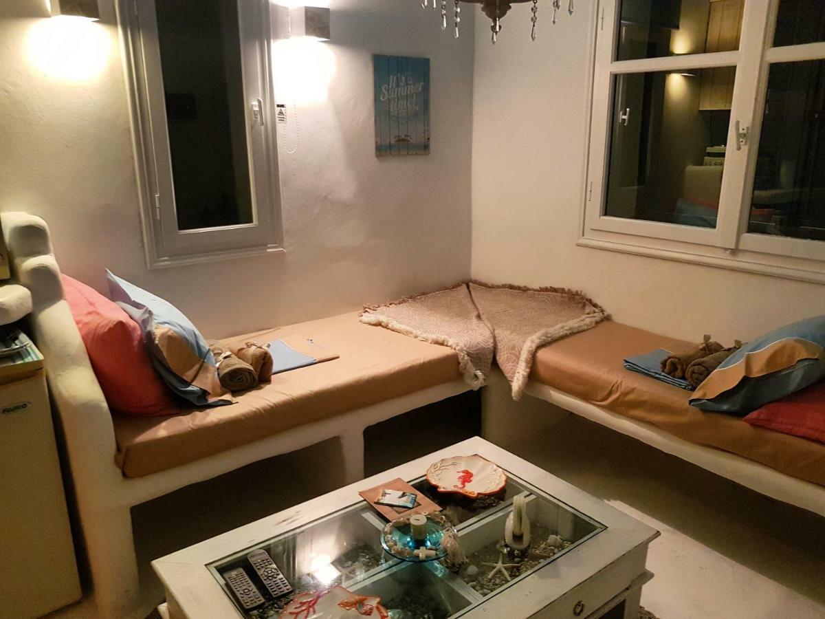 Mykonos Studio With Sea View *