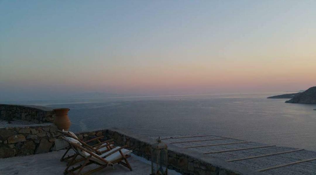 Mykonos Studio With Sea View *