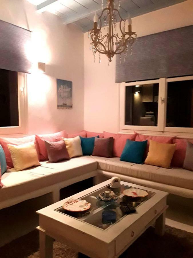 Mykonos Studio With Sea View * Elia (Mykonos)
