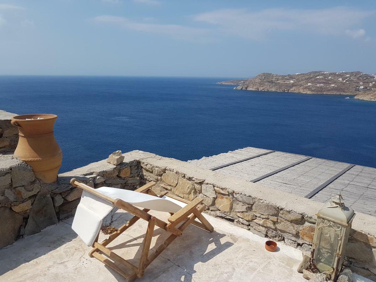Mykonos Studio With Sea View Holiday home
