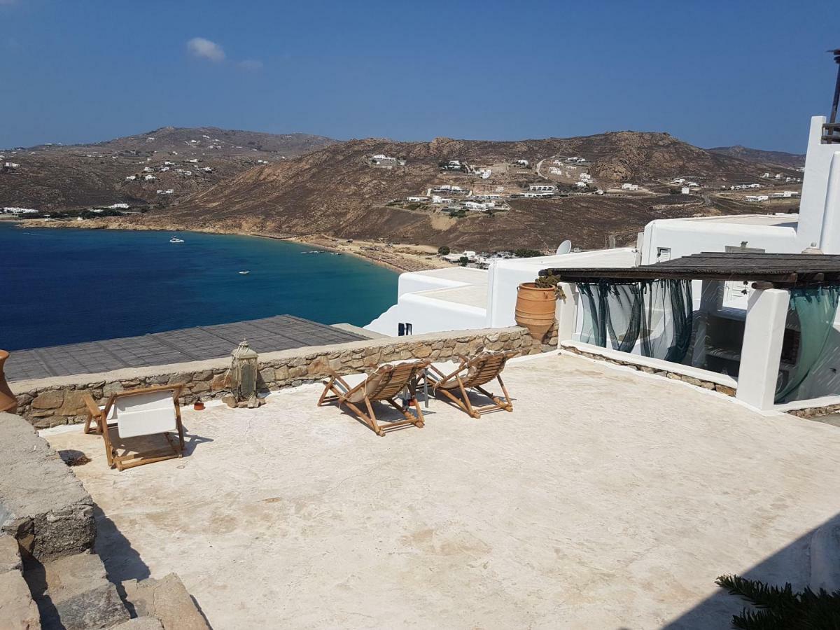 Mykonos Studio With Sea View