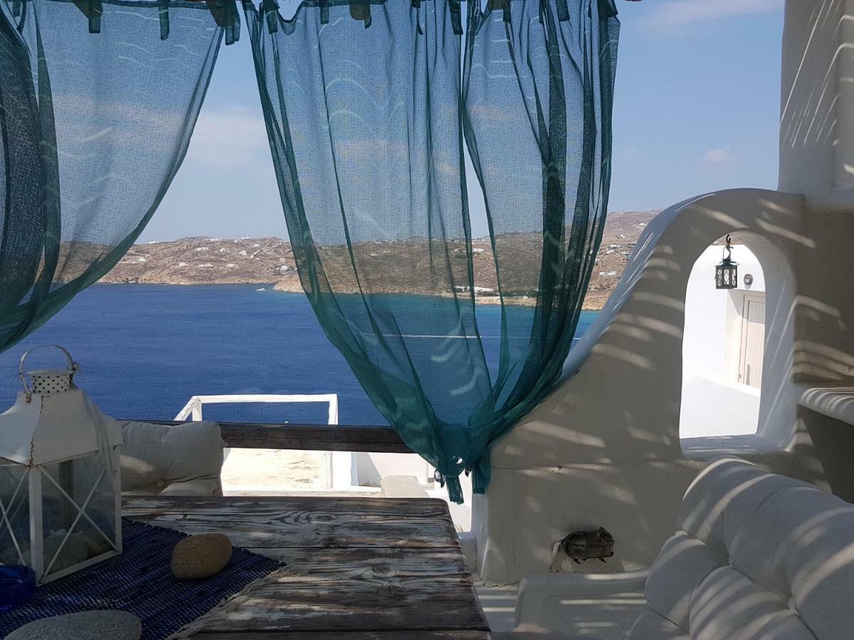 Holiday home Mykonos Studio With Sea View Elia (Mykonos)
