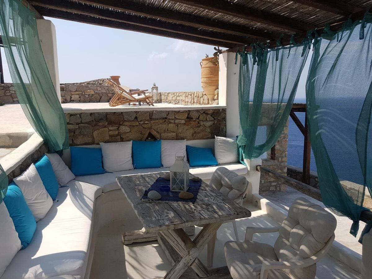 Mykonos Studio With Sea View *