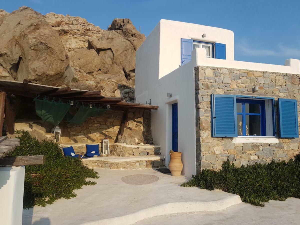 Holiday home Mykonos Studio With Sea View Elia (Mykonos)