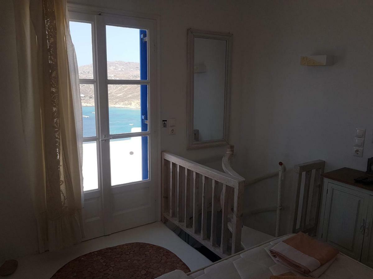 Mykonos Studio With Sea View Holiday home Elia (Mykonos)