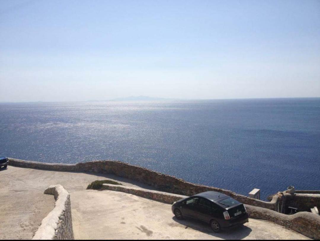 Mykonos Studio With Sea View