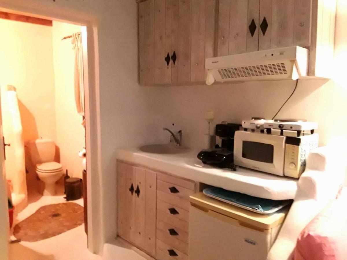 Mykonos Studio With Sea View Holiday home Elia (Mykonos)