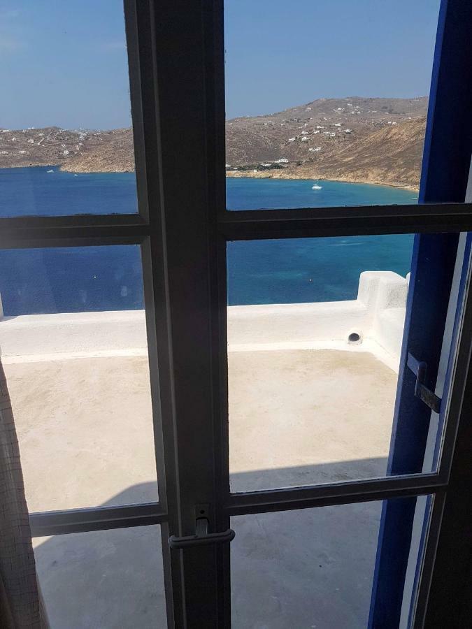Mykonos Studio With Sea View *
