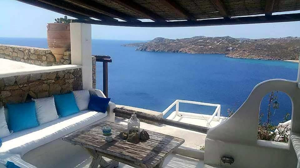 Mykonos Studio With Sea View Holiday home
