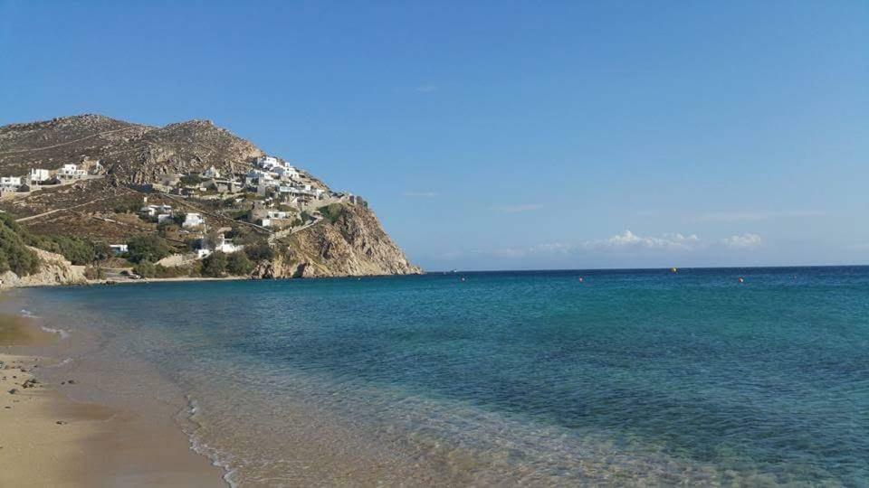 Mykonos Studio With Sea View Elia (Mykonos)