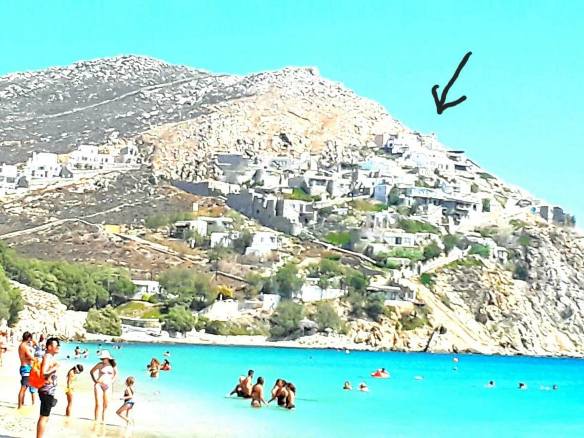Mykonos Studio With Sea View Elia (Mykonos)
