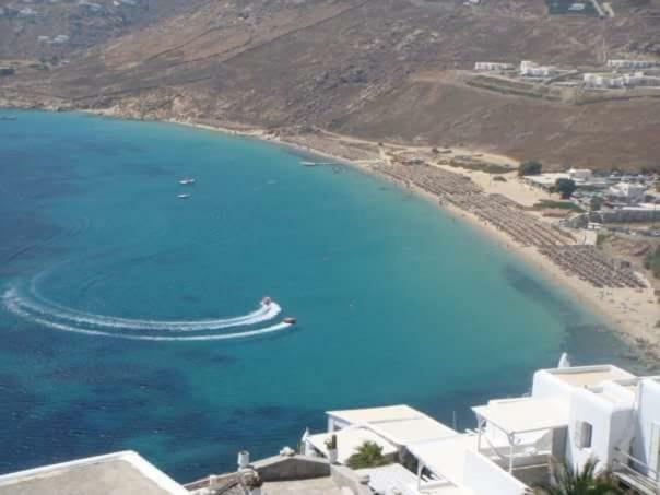 Mykonos Studio With Sea View Elia (Mykonos)