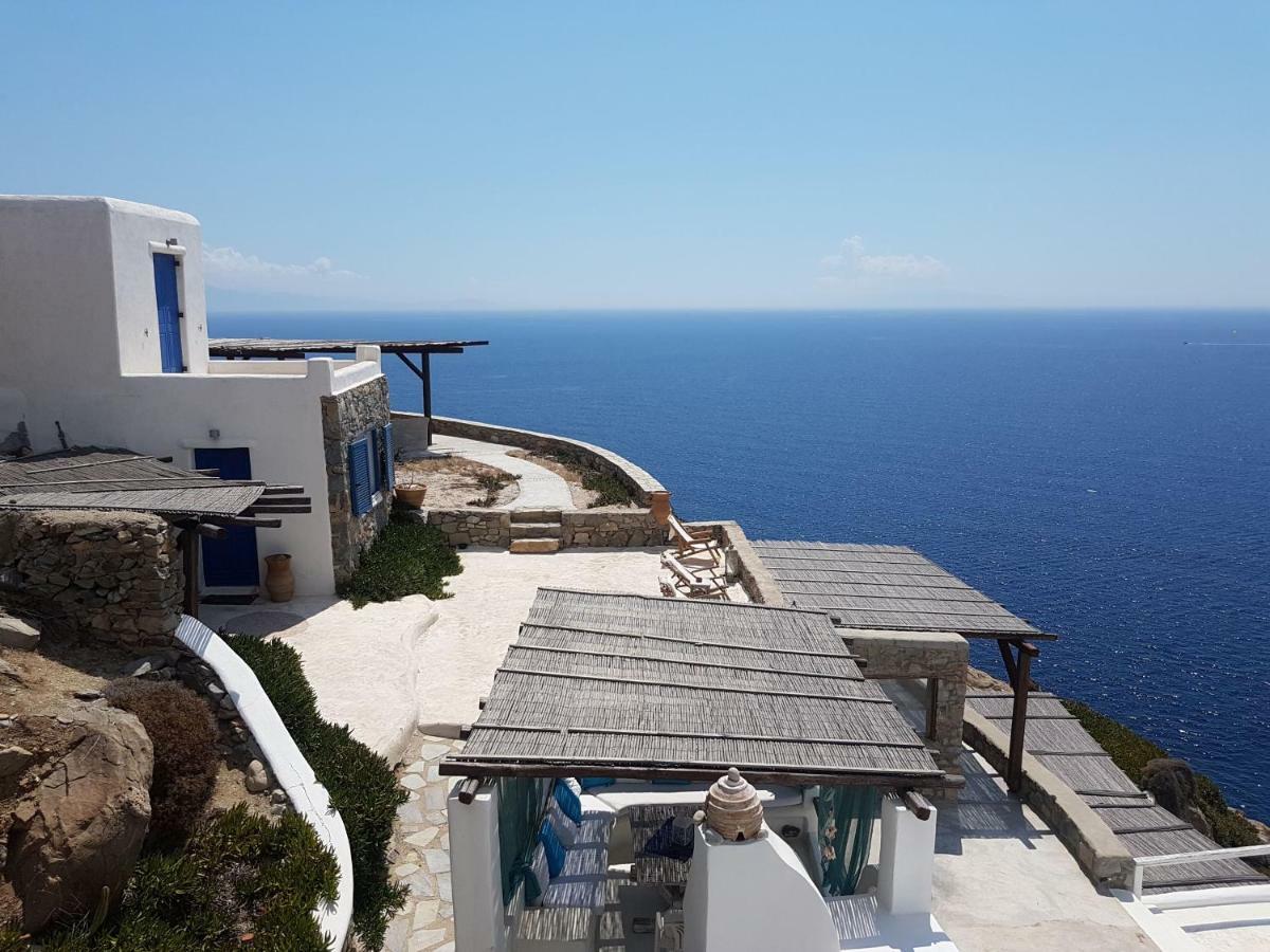 Mykonos Studio With Sea View Holiday home Elia (Mykonos)