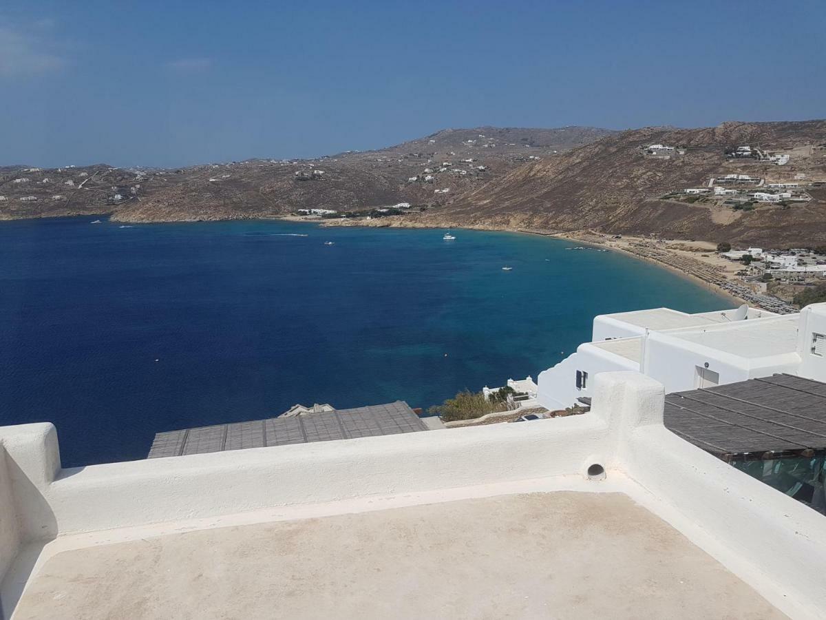 Holiday home Mykonos Studio With Sea View Elia (Mykonos)
